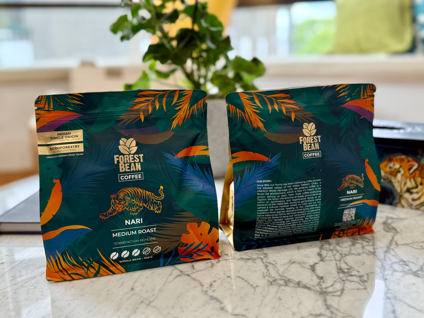 NARI: Medium Roast 340g.