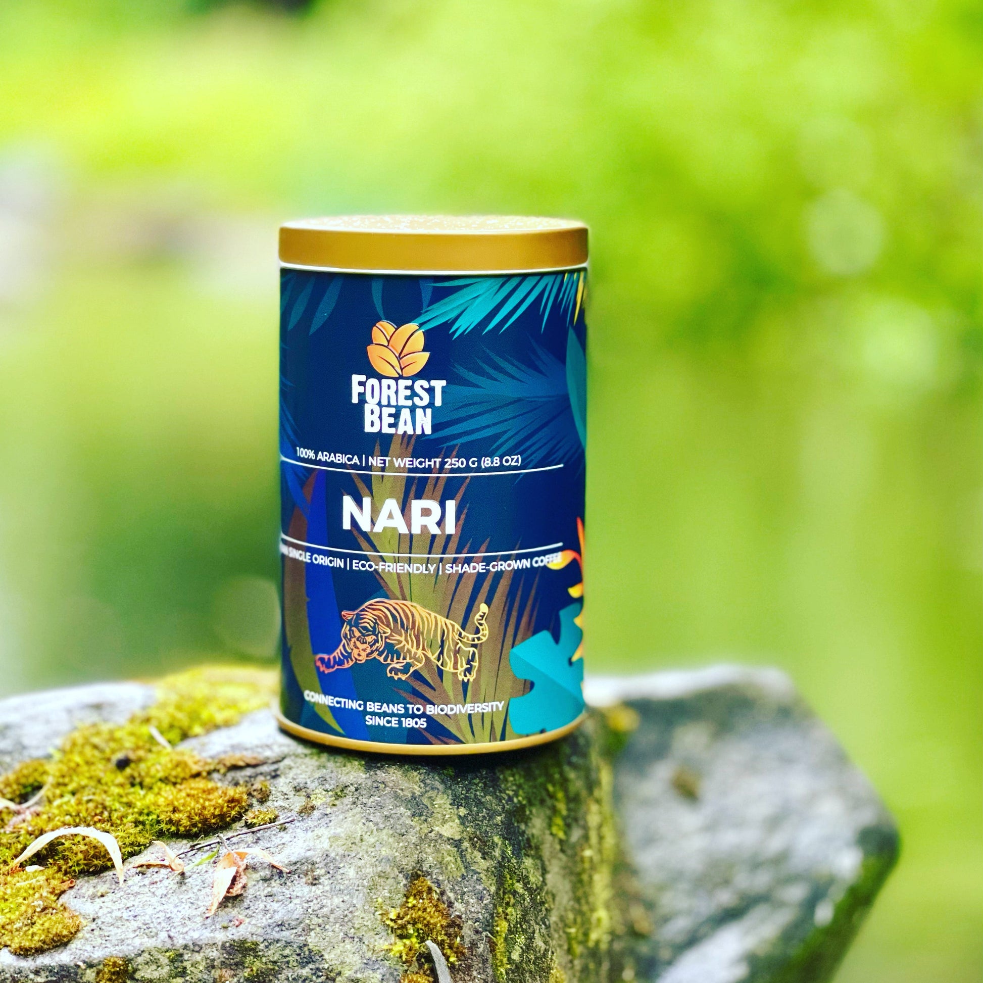 NARI: Medium Roast (Tin).