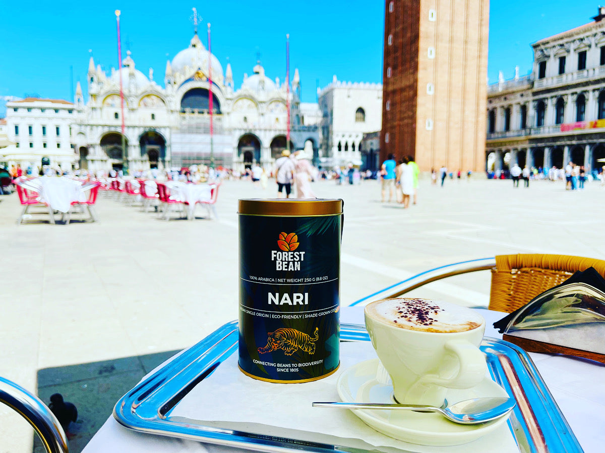 NARI: Medium Roast (Tin).