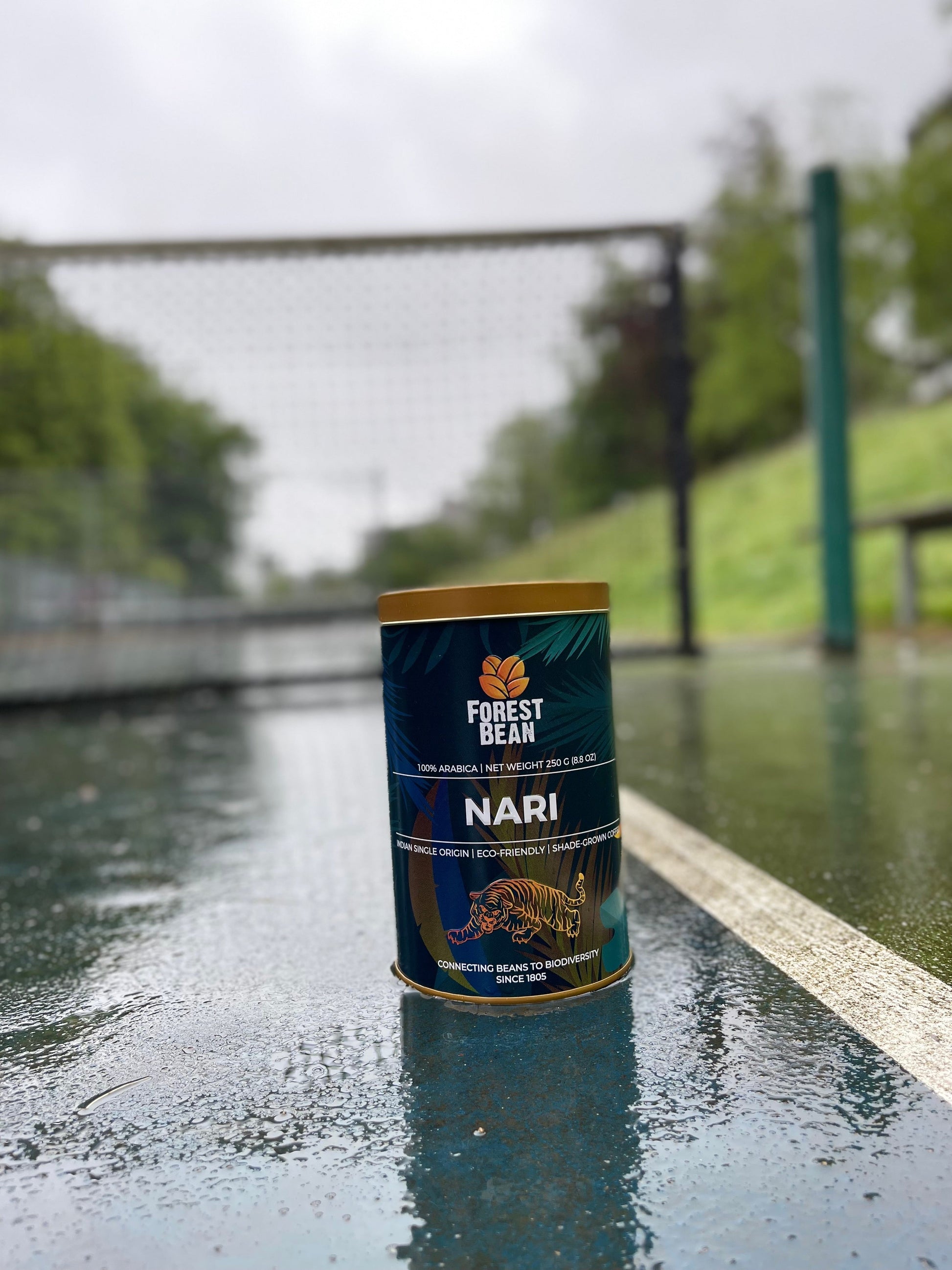 NARI: Medium Roast (Tin).