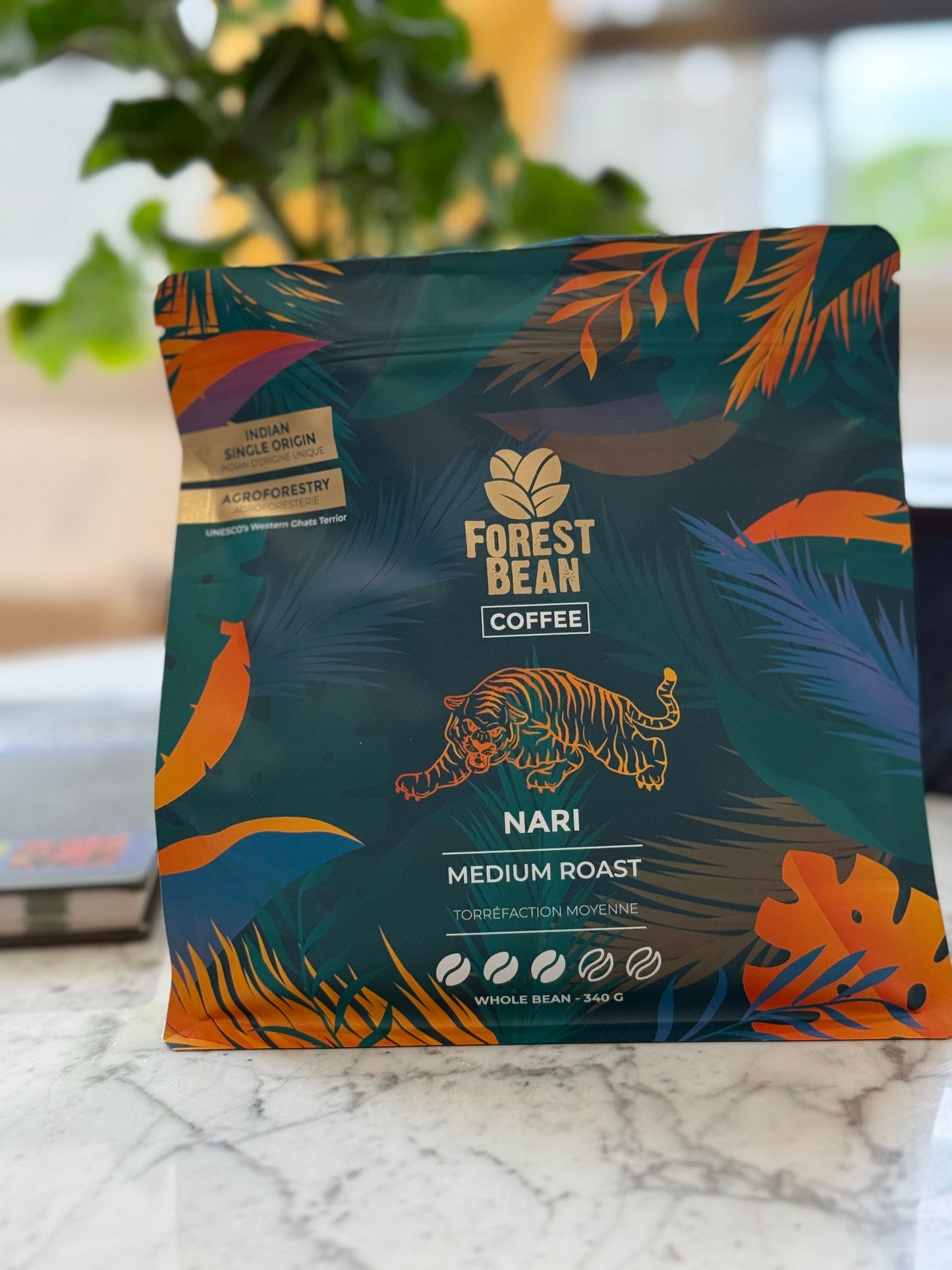 NARI: Medium Roast 340g.