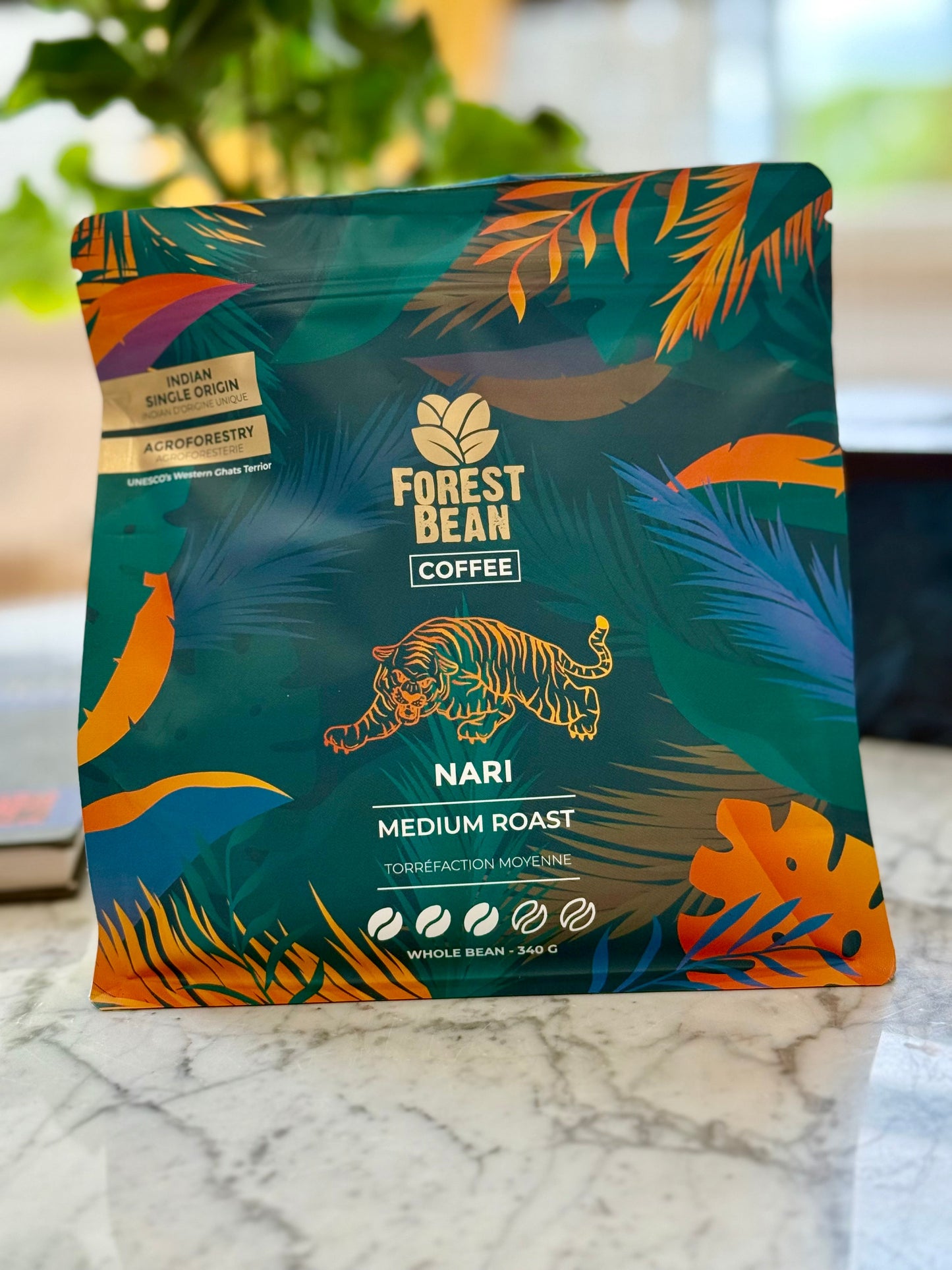 NARI: Medium Roast 340g.