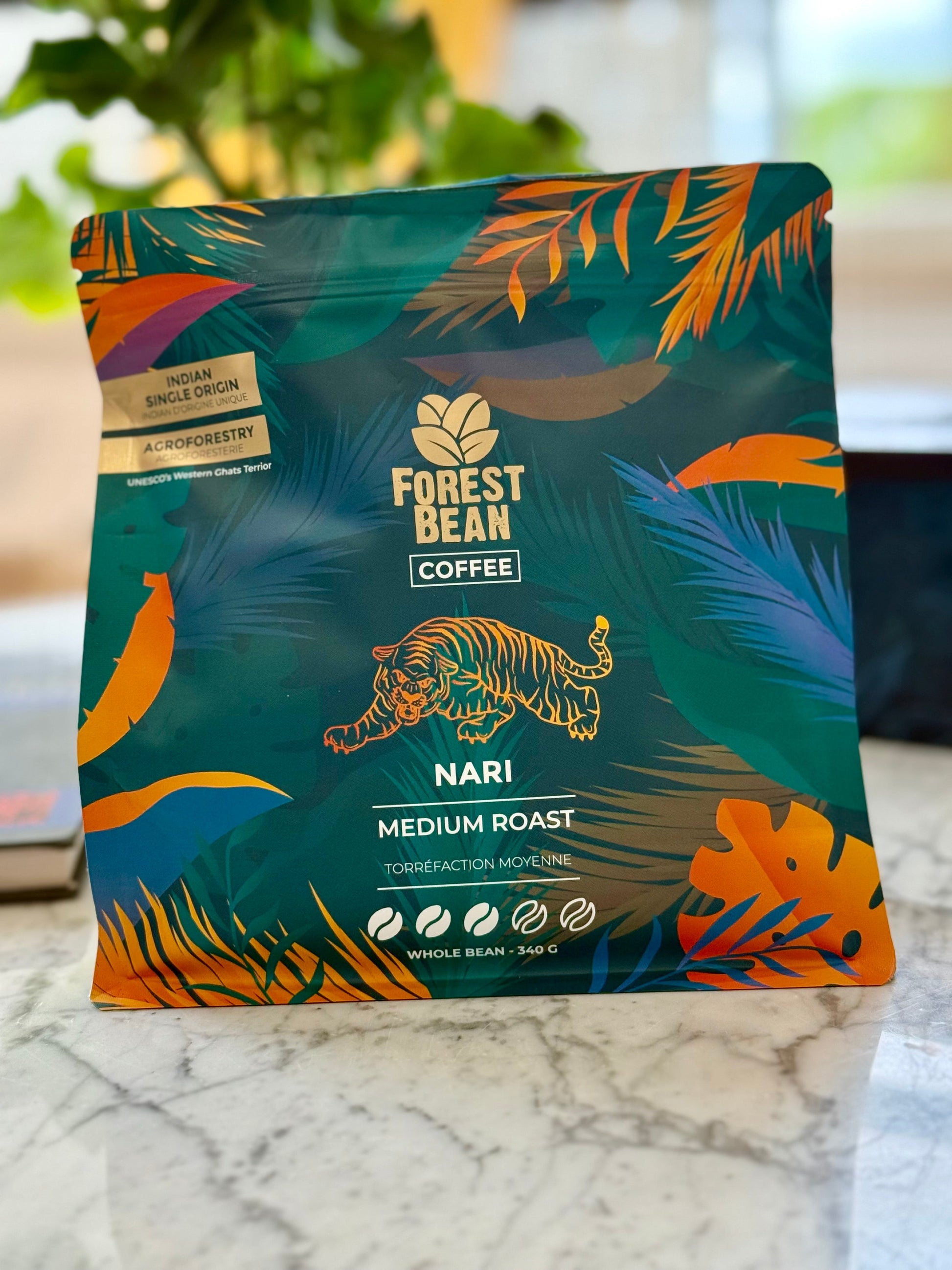 NARI: Medium Roast 340g.