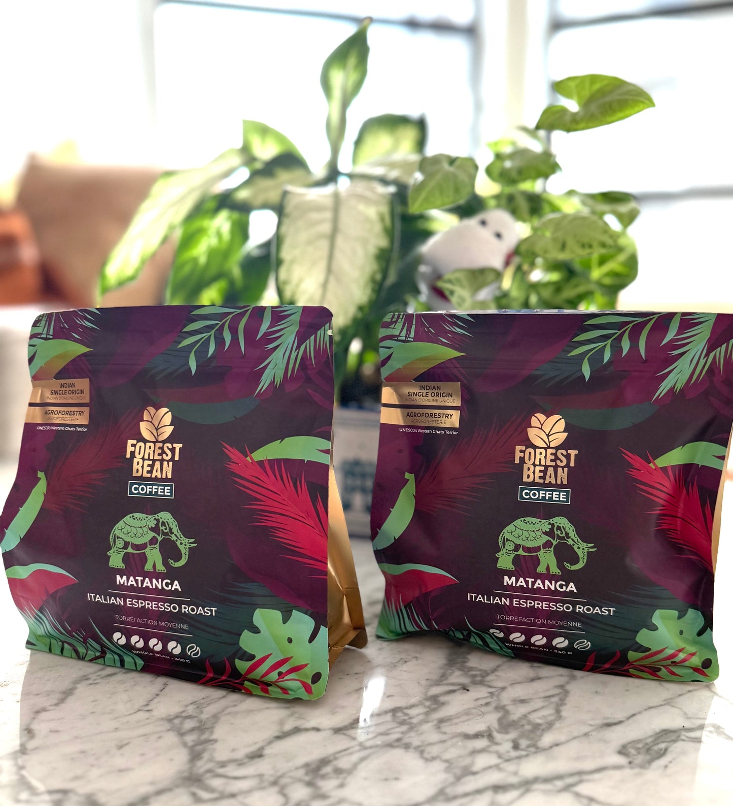 MATANGA: Italian Espresso Roast - 340g.