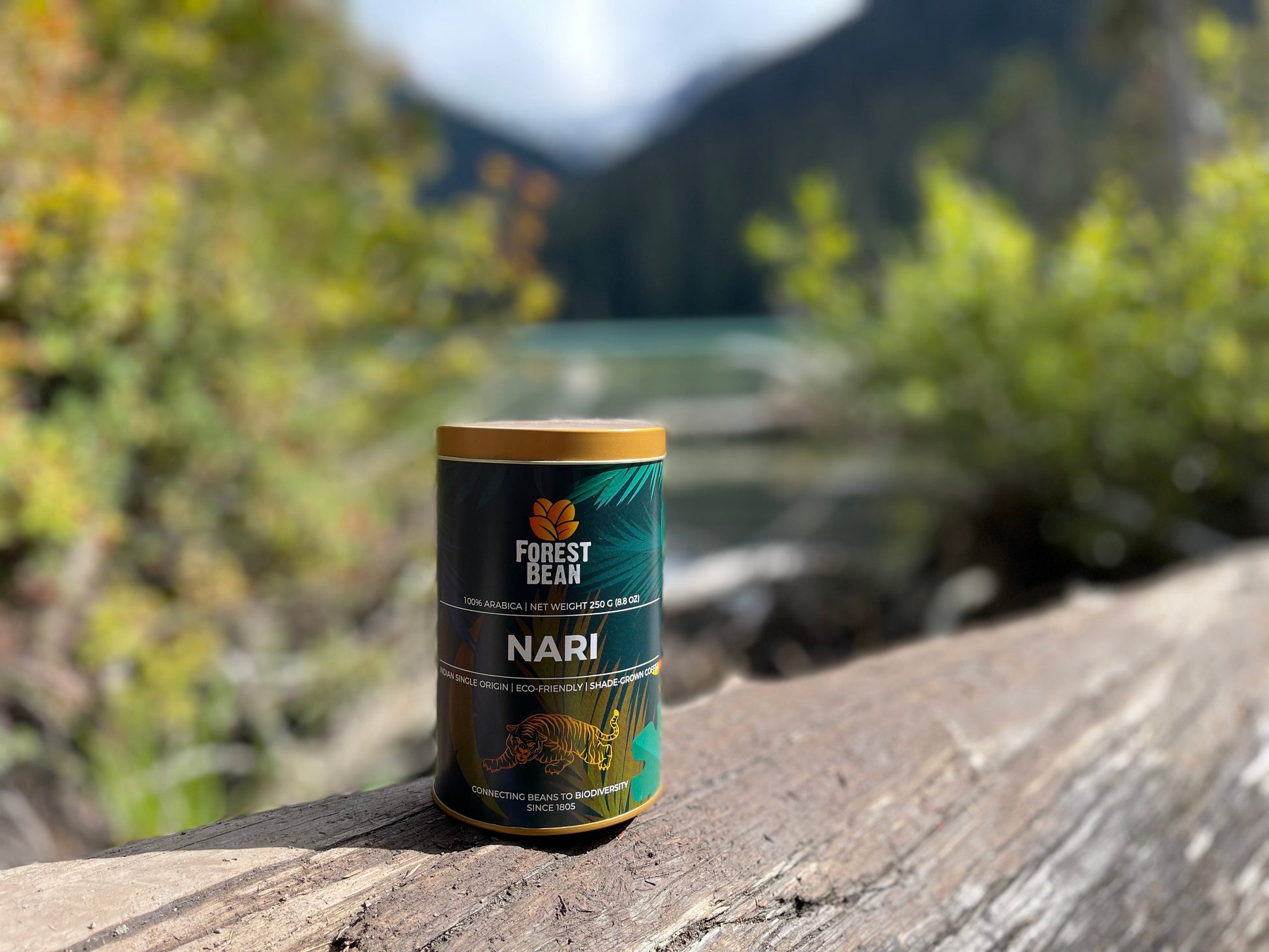 NARI: Medium Roast (Tin).