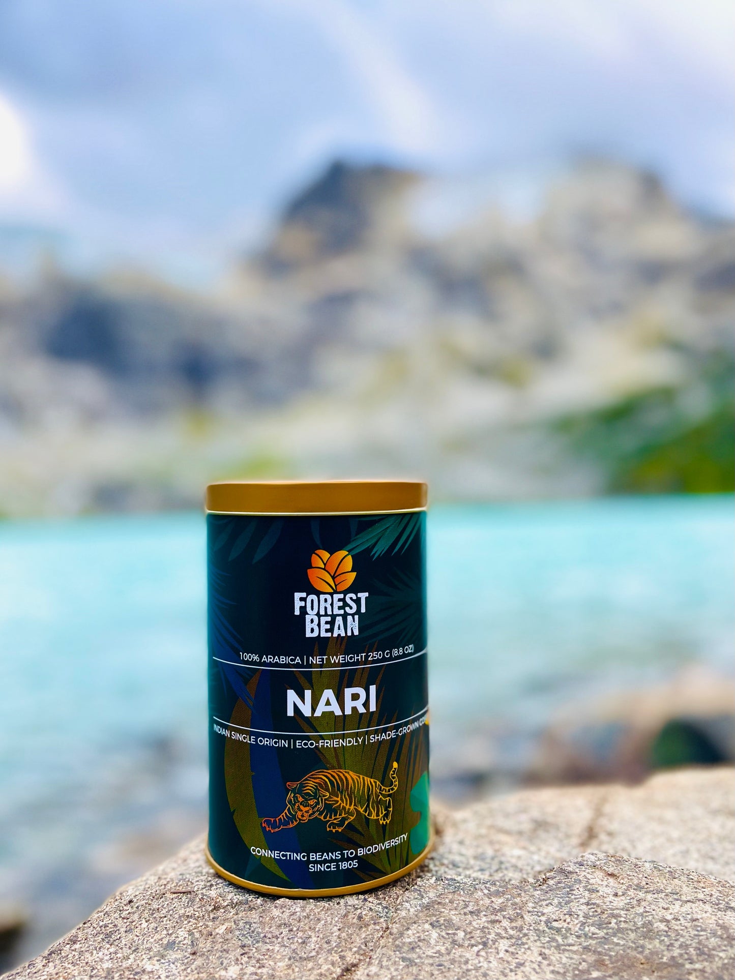 NARI: Medium Roast (Tin).