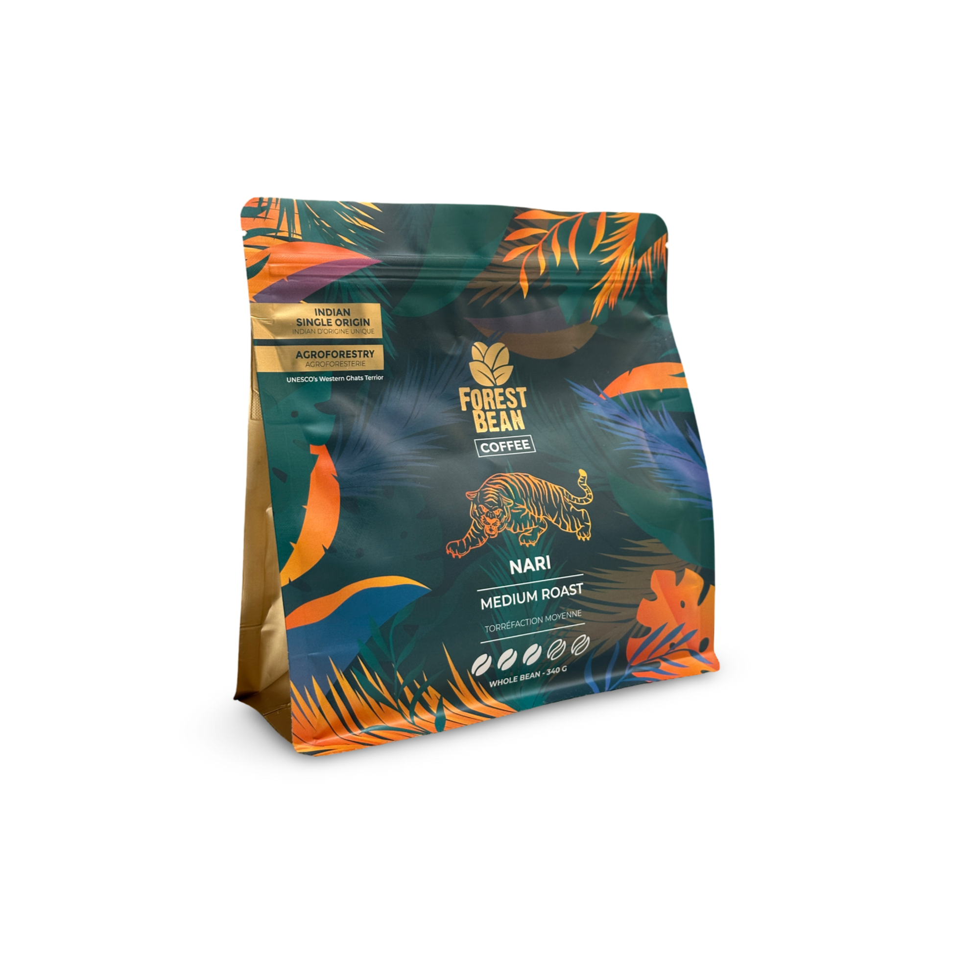 NARI: Medium Roast 340g.