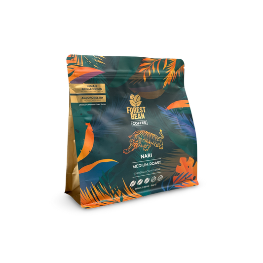 NARI: Medium Roast 340g.