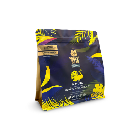 MAYURA: Light to Medium Roast - 340g.