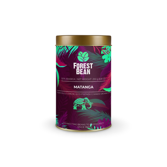 MATANGA : Italian Espresso Roast (Tin).