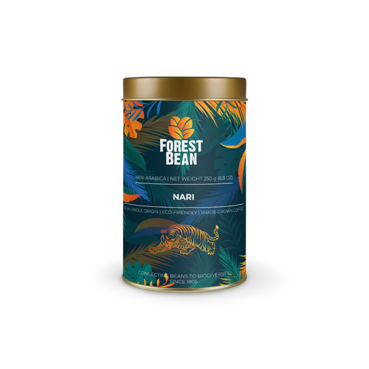 NARI: Medium Roast (Tin).
