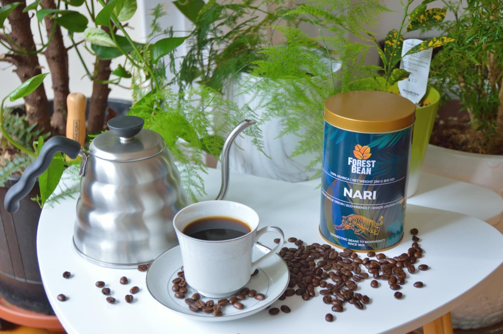 NARI: Medium Roast (Tin).