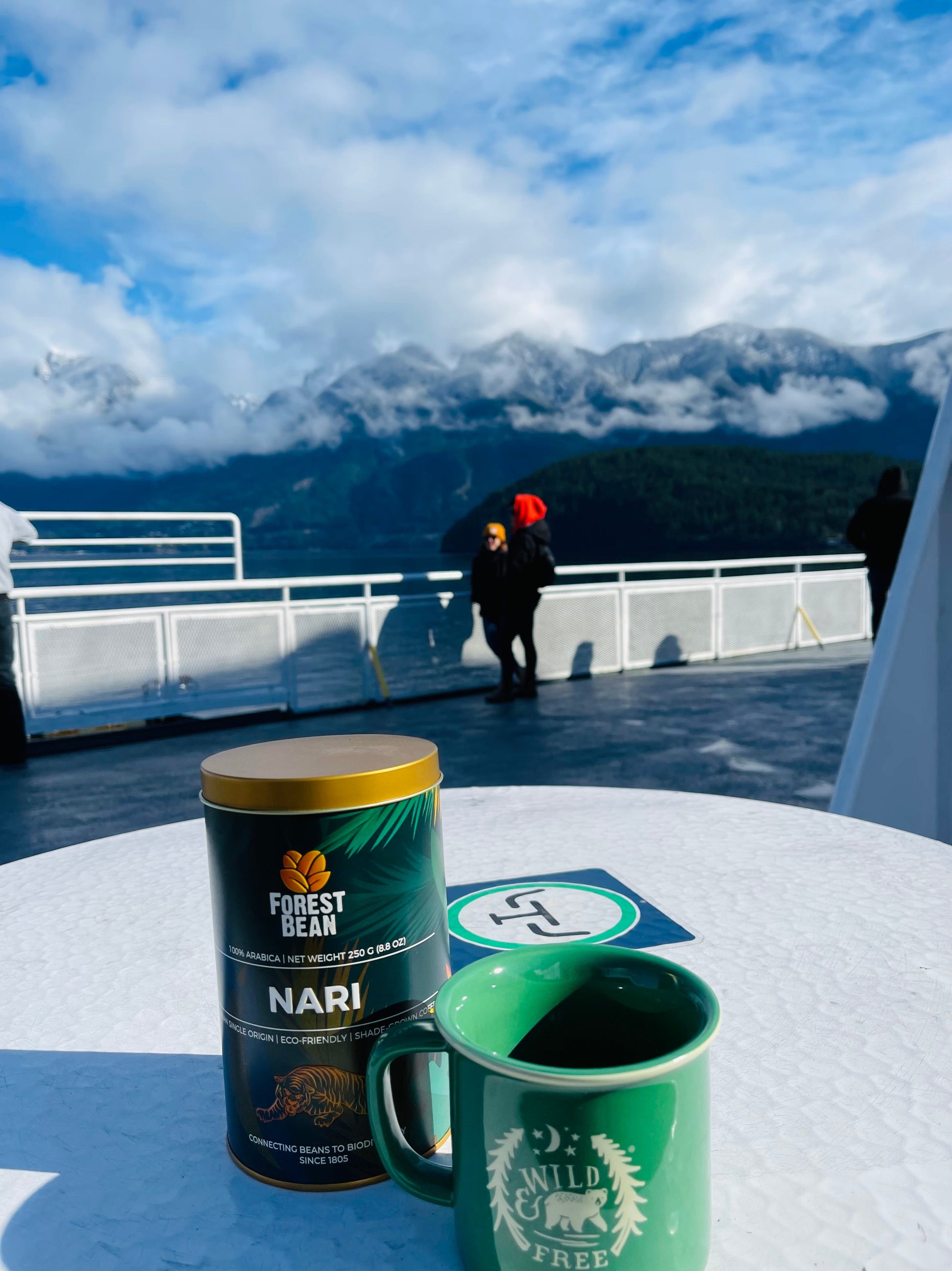 NARI: Medium Roast (Tin).