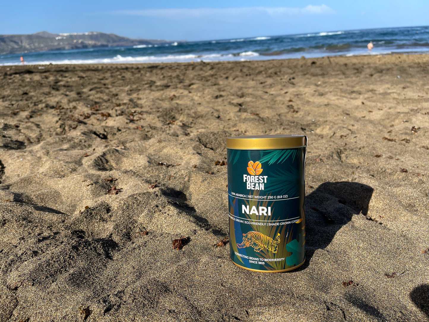 NARI: Medium Roast (Tin).