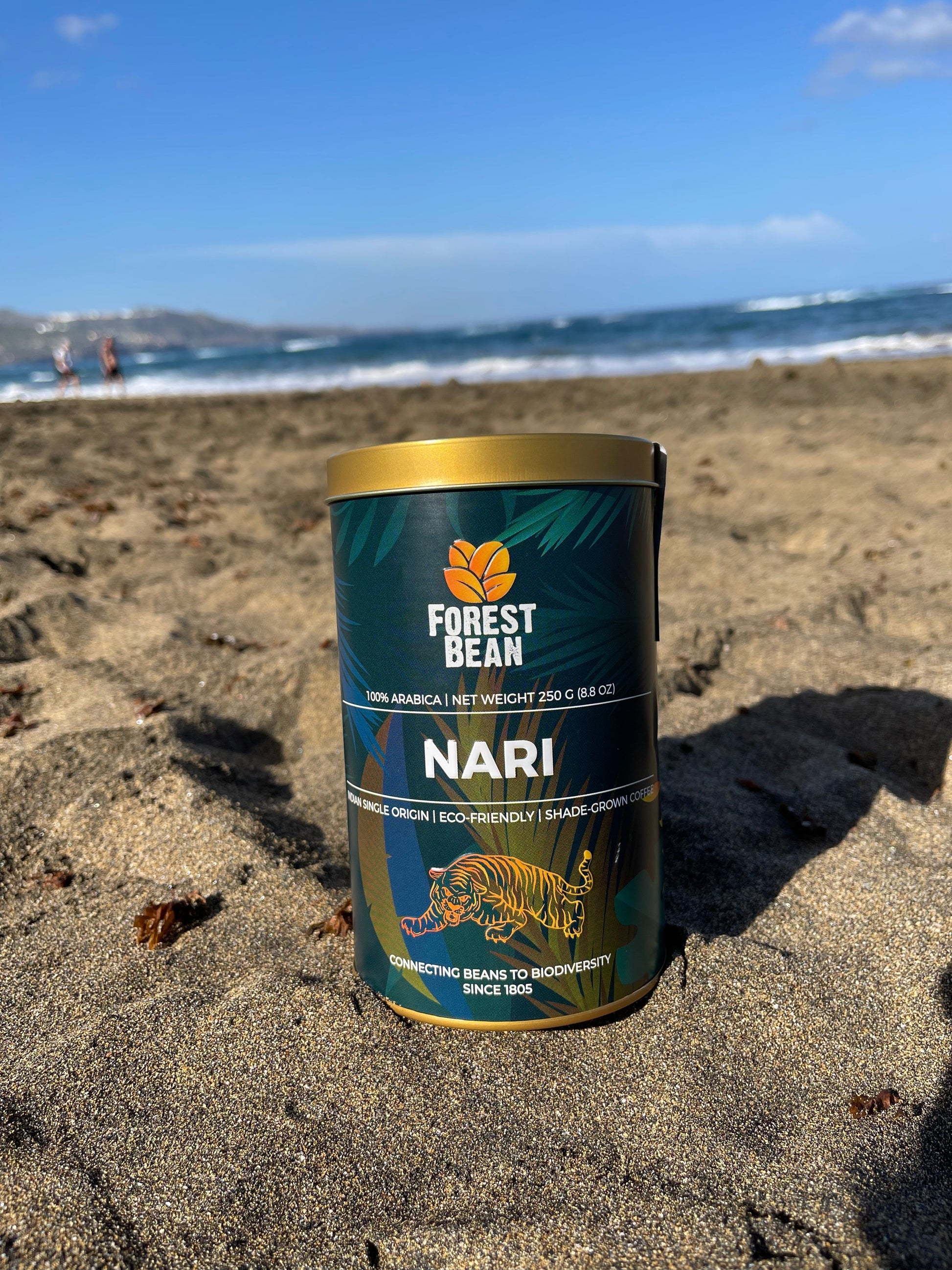 NARI: Medium Roast (Tin).